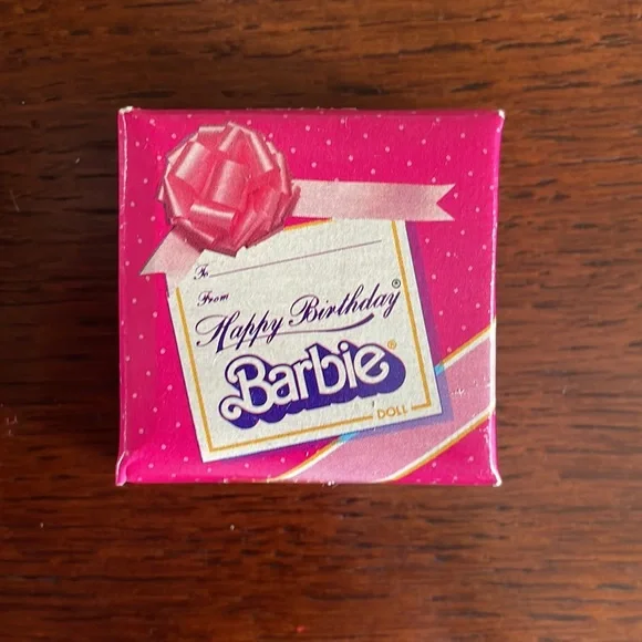 Vintage 1980 Happy Birthday Barbie. - Picture 15 of 16